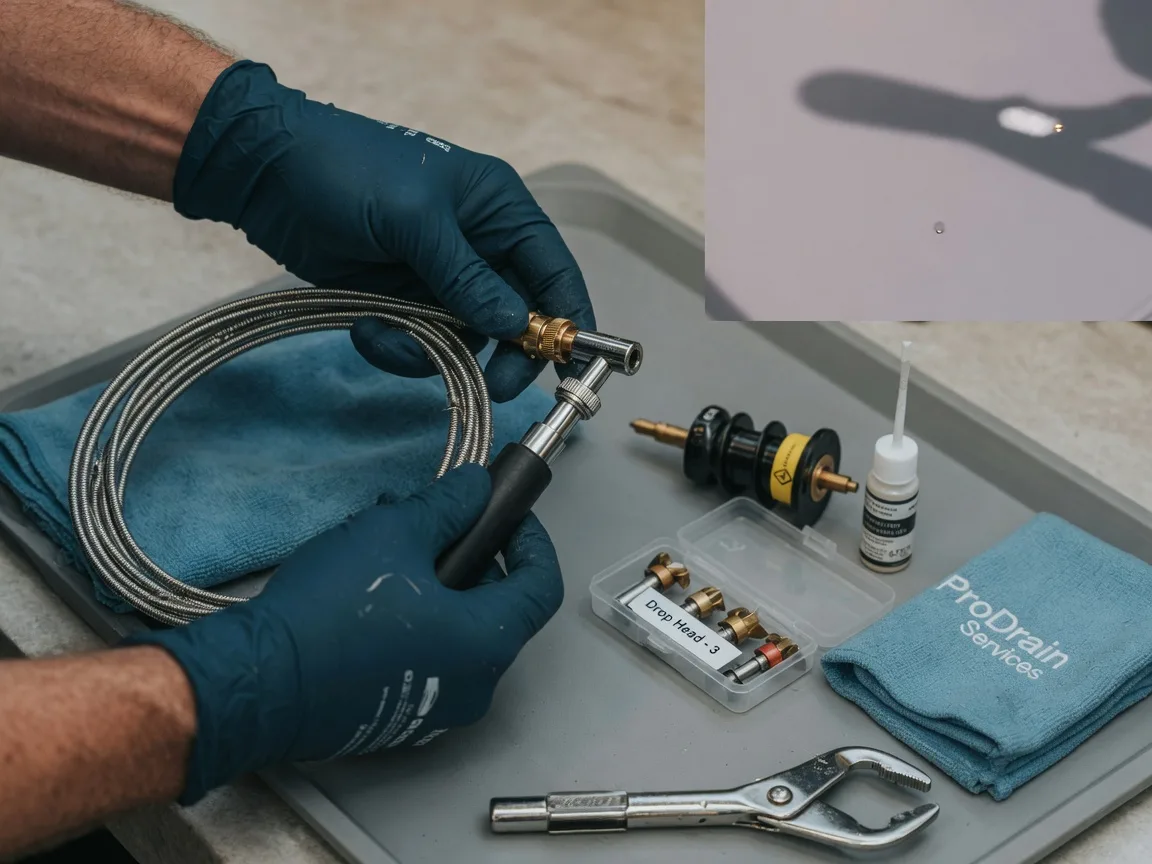 Why choose Drain Cleaning in Copeland, KS